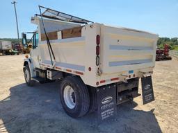 2003 Freightliner FL70 Dump Truck