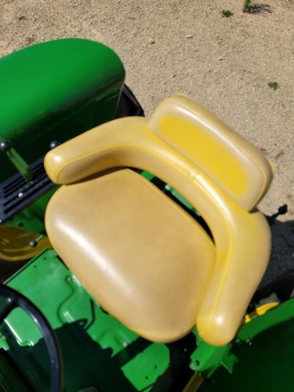 John Deere 4020 Tractor