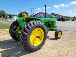 John Deere 4020 Tractor