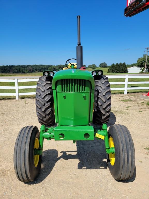 John Deere 4020 Tractor