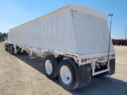 2007 Manac 40' Hopper Bottom Grain Trailer