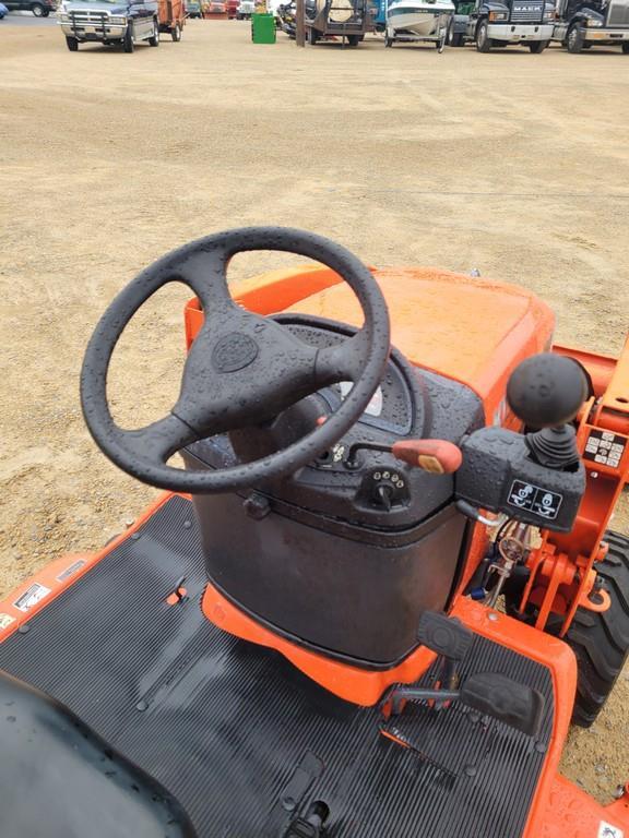 2012 Kubota BX2380 Compact Loader Tractor