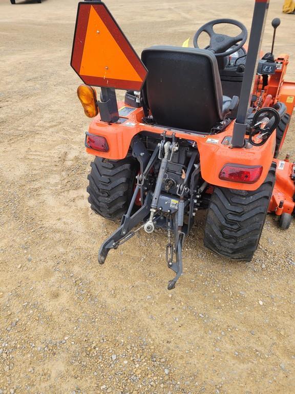 2012 Kubota BX2380 Compact Loader Tractor