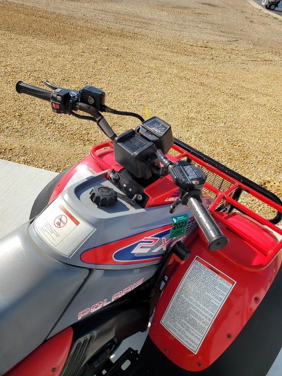 1993 Polaris 350 Trail Boss ATV