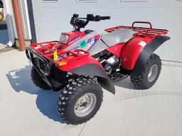 1993 Polaris 350 Trail Boss ATV