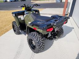 2016 Polaris 450 Sportsman H.O. ATV