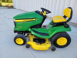 2013 John Deere X360 Lawn Mower