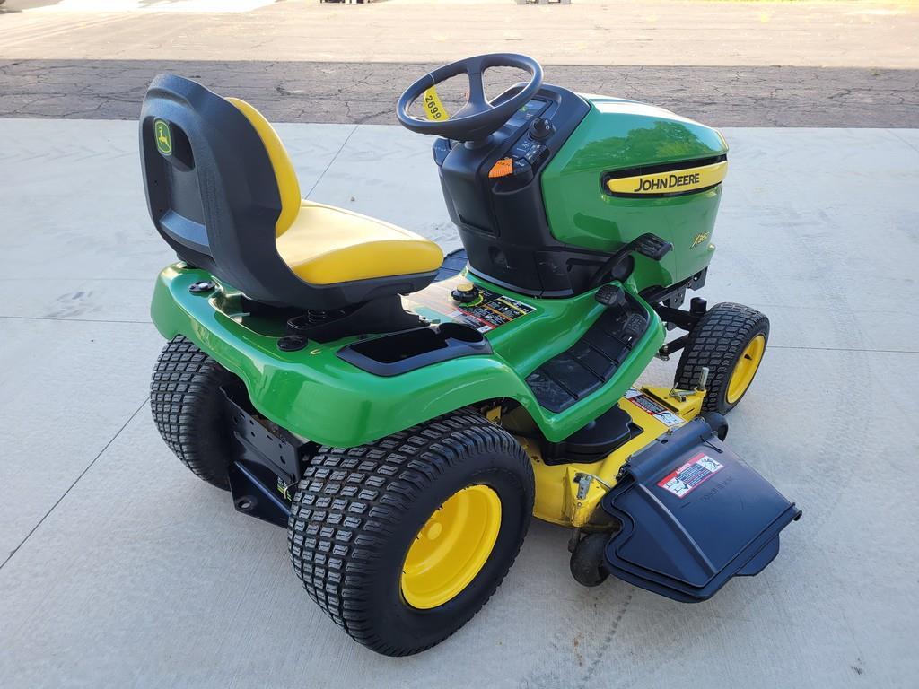 2013 John Deere X360 Lawn Mower