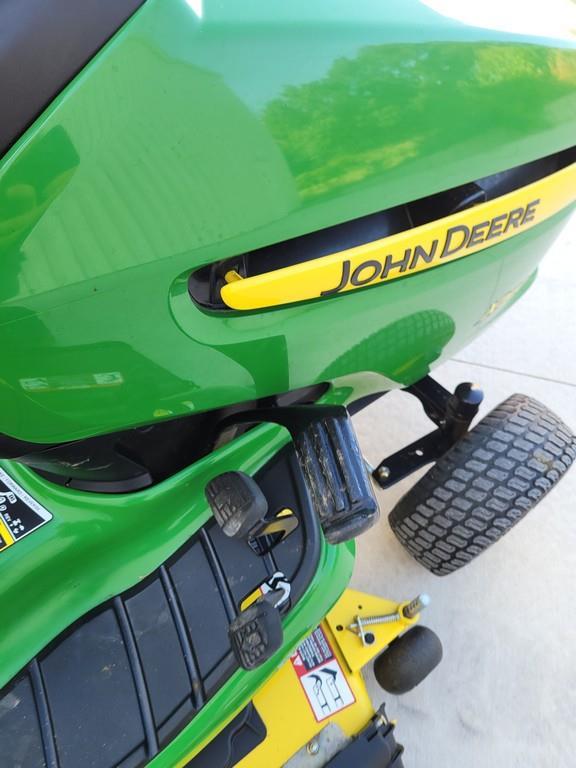 2013 John Deere X360 Lawn Mower