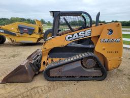 2011 Case TR270 Track Skid Steer