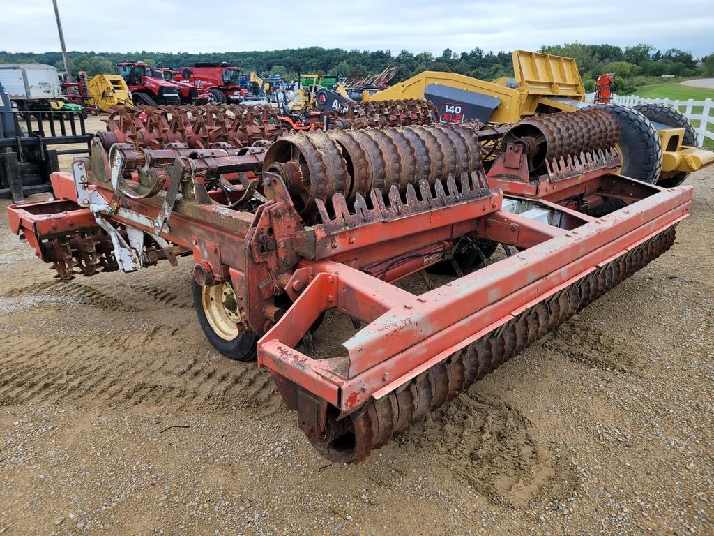 Brillion 20' Flat Fold Cultimulcher