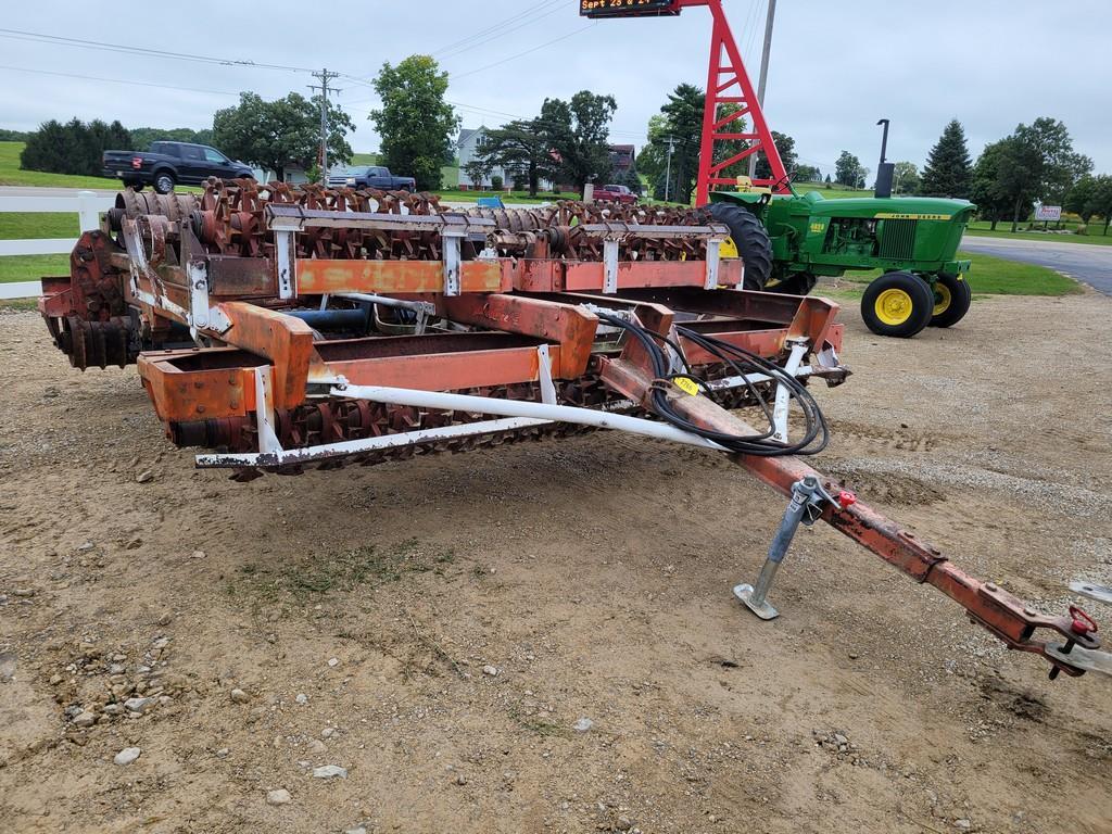 Brillion 20' Flat Fold Cultimulcher