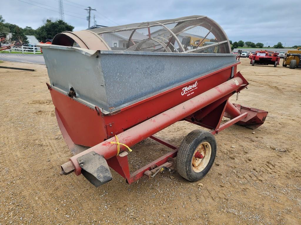 Feterl 23090 Portable Grain Cleaner