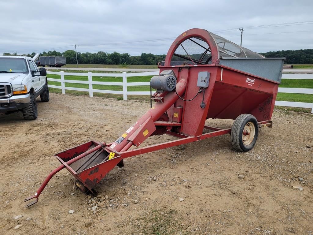 Feterl 23090 Portable Grain Cleaner