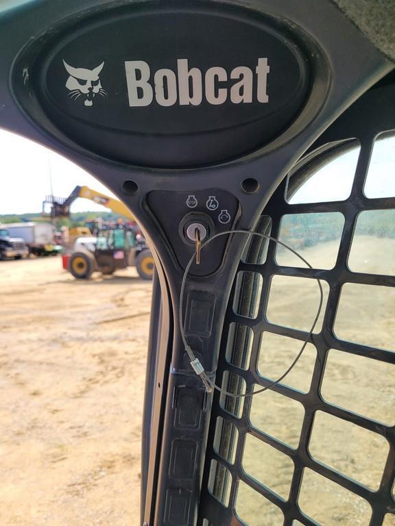 2016 Bobcat T590 Track Skid Steer