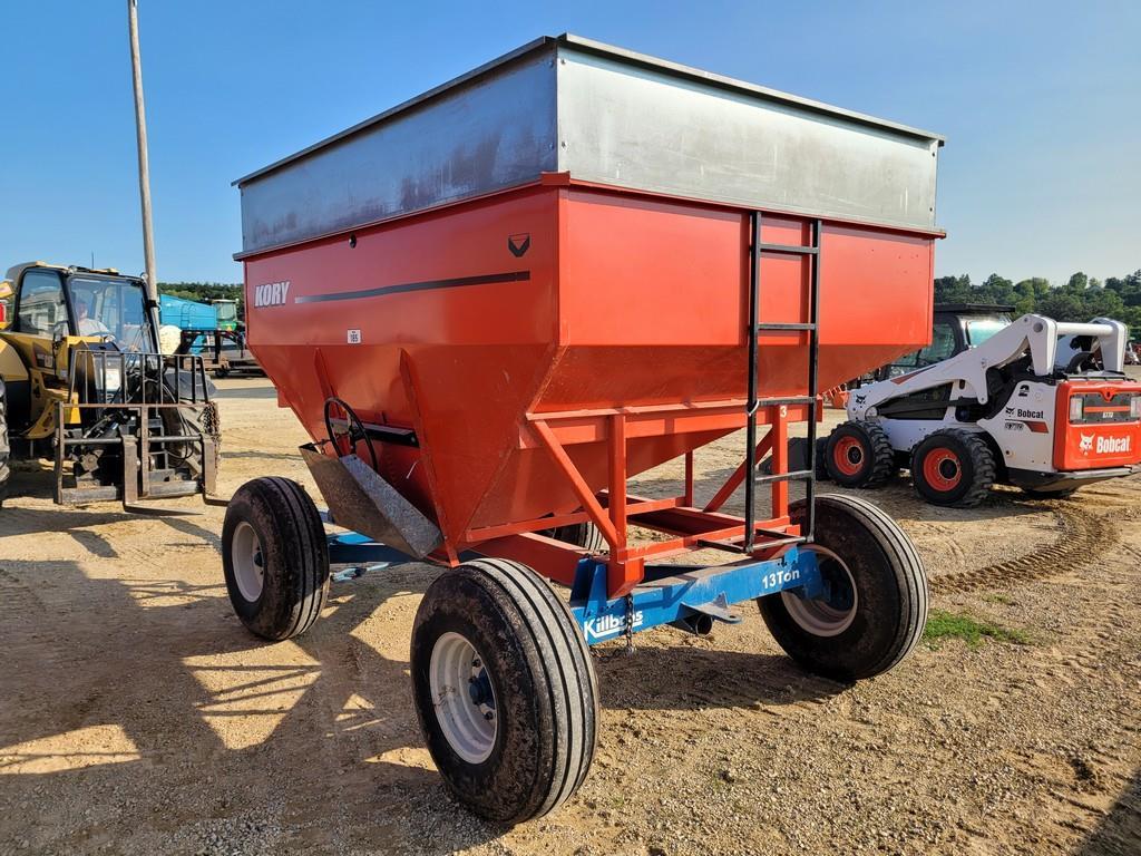 Kory 185 Gravity Wagon