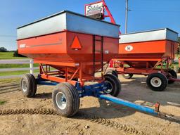 Kory 185 Gravity Wagon