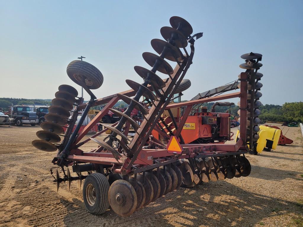 Case IH 490 24' Disk