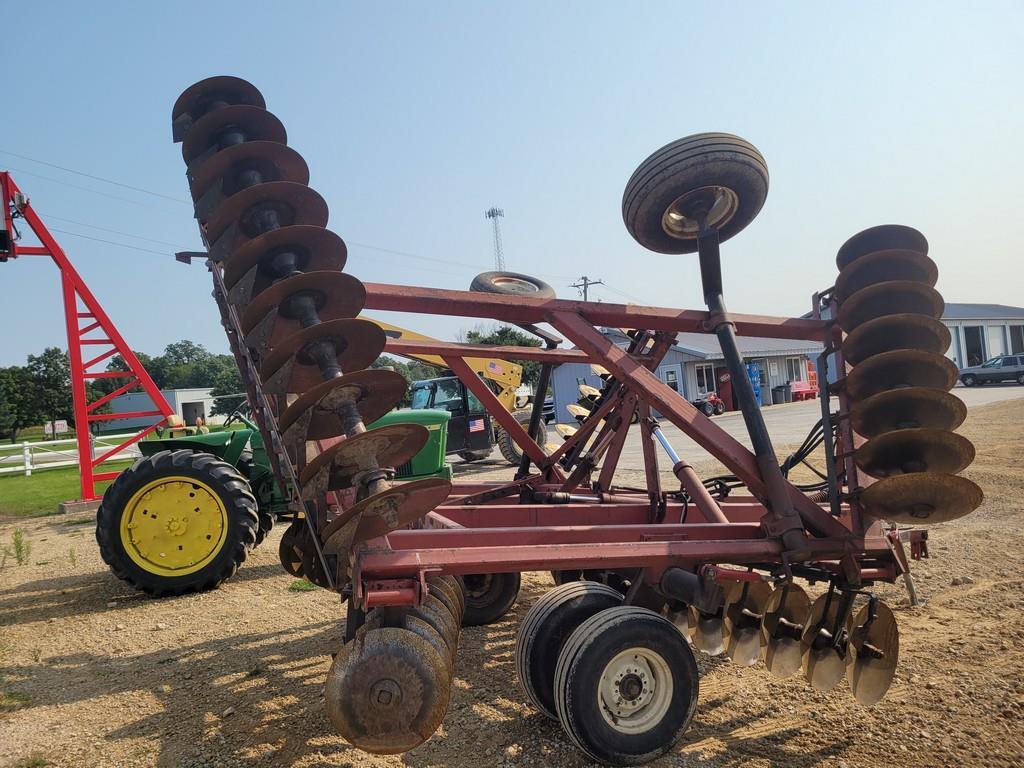 Case IH 490 24' Disk