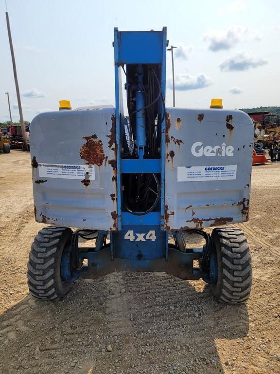 1999 Genie S40 Basket Lift