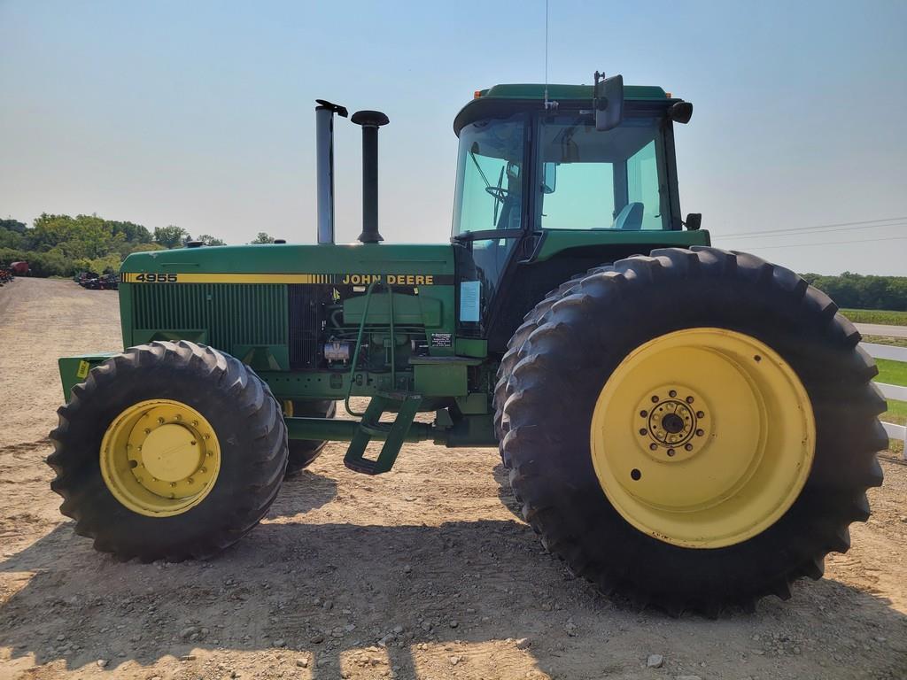 John Deere 4955 Tractor