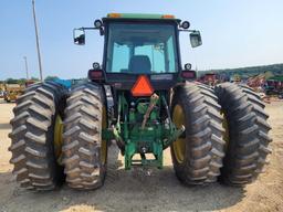 John Deere 4955 Tractor