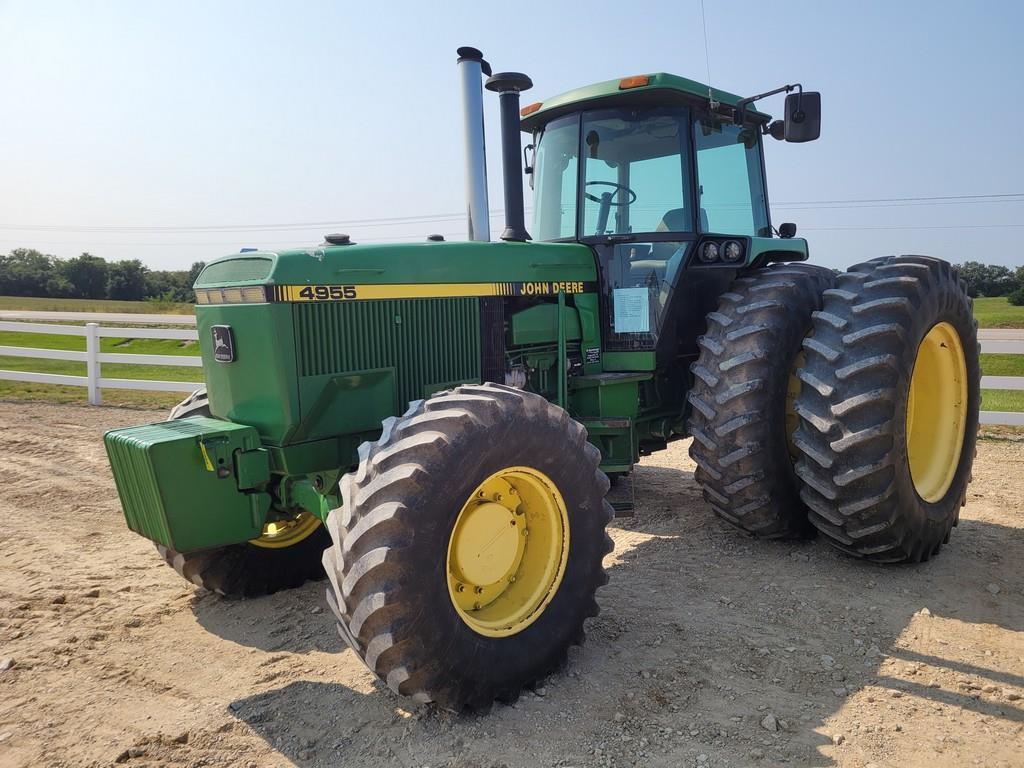 John Deere 4955 Tractor