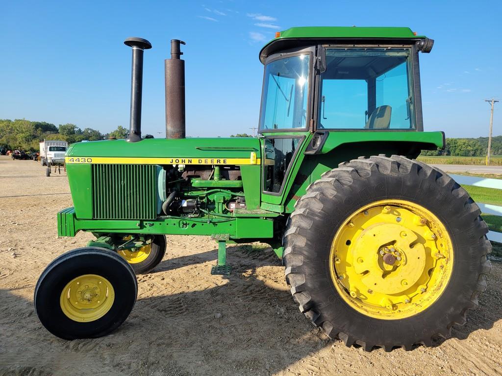 John Deere 4430 Tractor