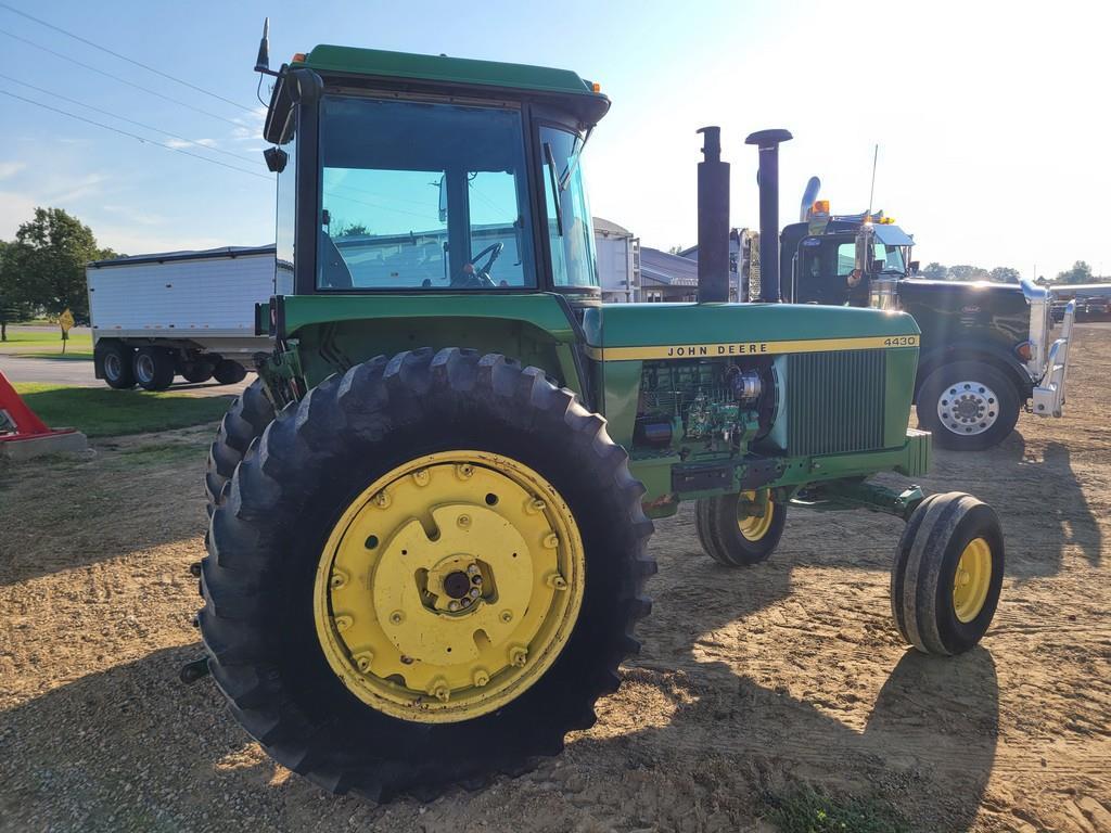 John Deere 4430 Tractor