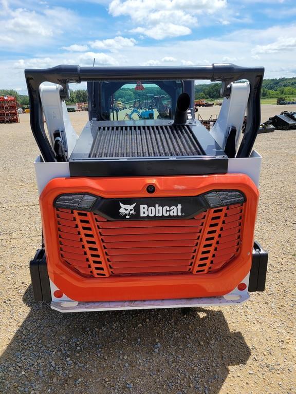 2021 Bobcat T66 R Series Track Skid Steer