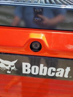 2021 Bobcat T66 R Series Track Skid Steer