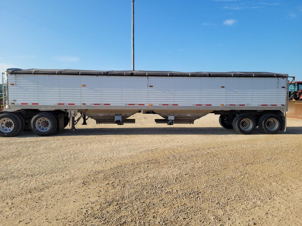 1997 Timpte 42' Hopper Bottom Grain Trailer