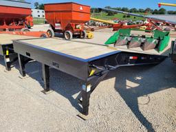 New 20' Portable Loading Dock