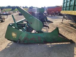 John Deere 218 Bean Head