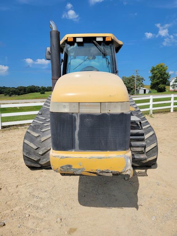 Cat Challenger Track Tractor