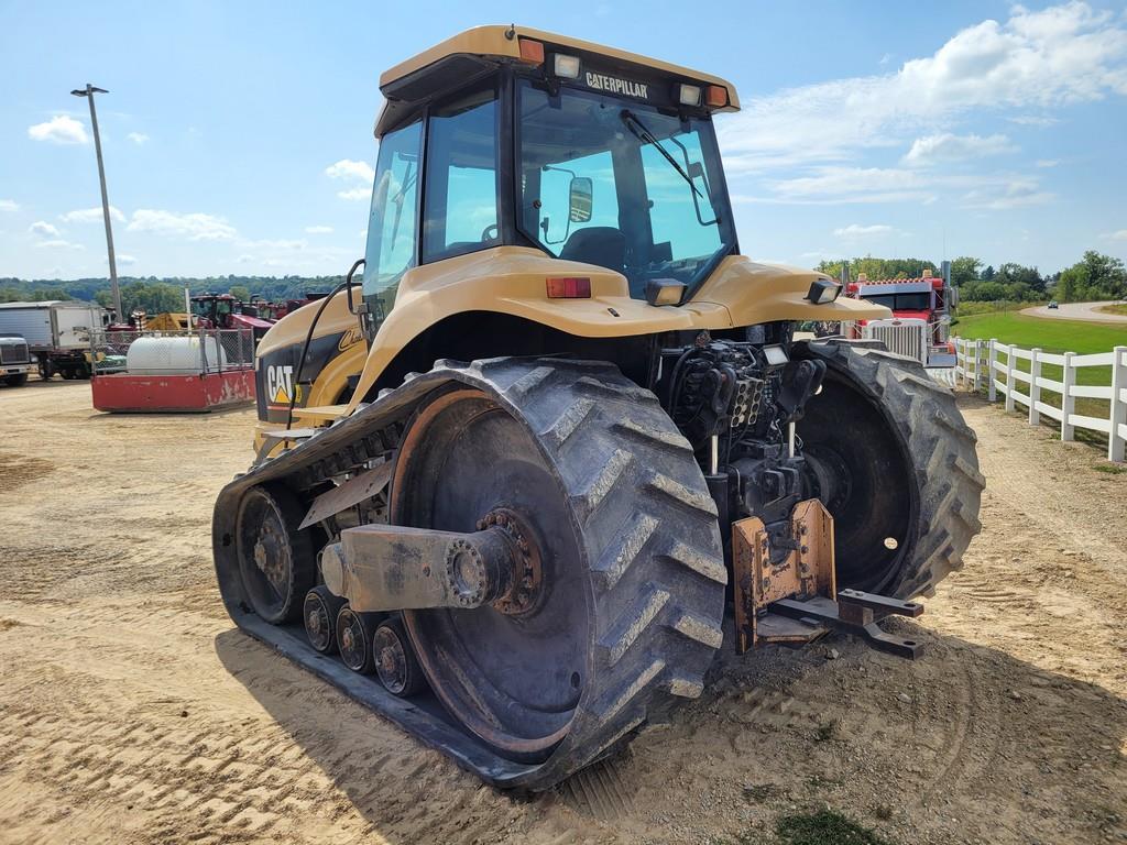 Cat Challenger Track Tractor