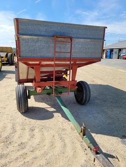 Heider Gravity Wagon