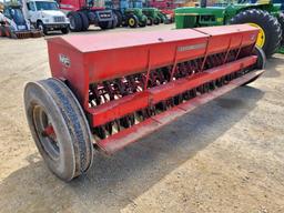 Massey Ferguson 43 13' Grain Drill