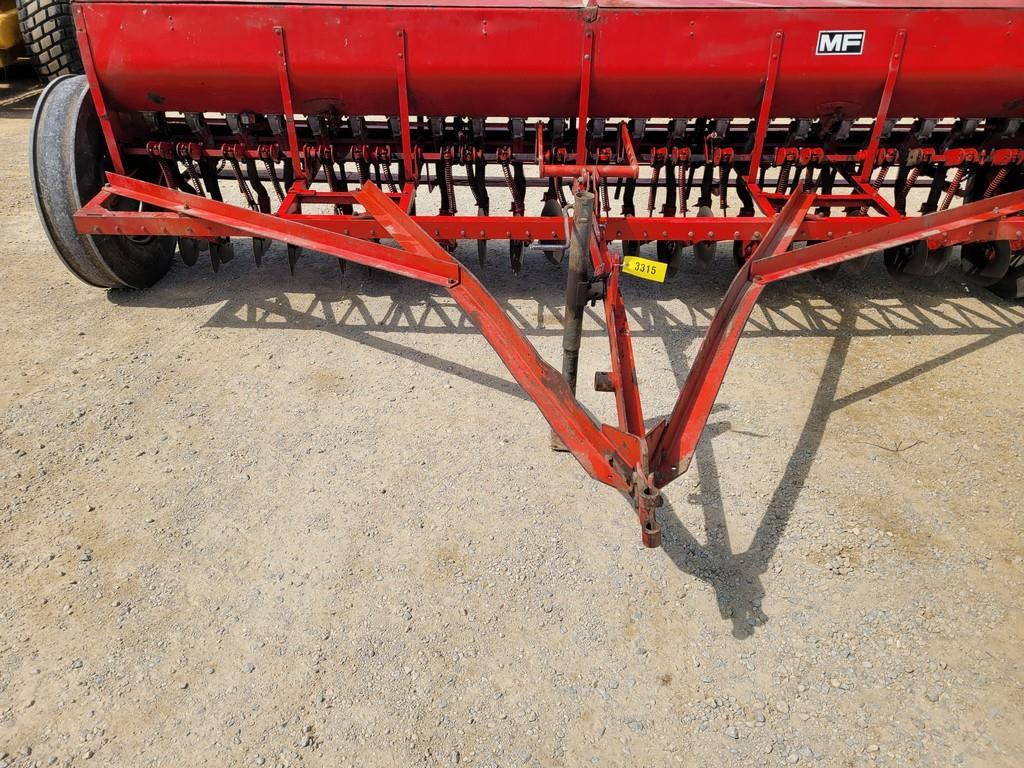 Massey Ferguson 43 13' Grain Drill