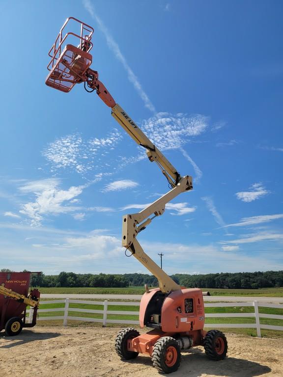 1998 JLG 450A Basket Lift