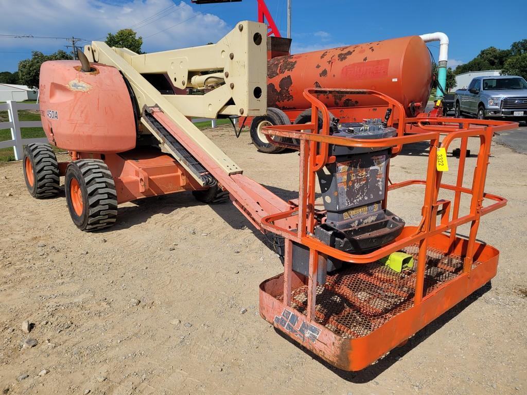 1998 JLG 450A Basket Lift