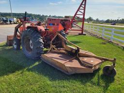 Allis Chalmers 5050 Loader Tractor