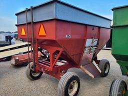 Bradford BII 335A Gravity Wagon