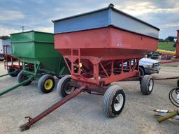 Bradford BII 335A Gravity Wagon