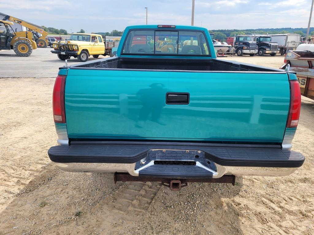 1994 Chevy 1500 Pick Up Truck