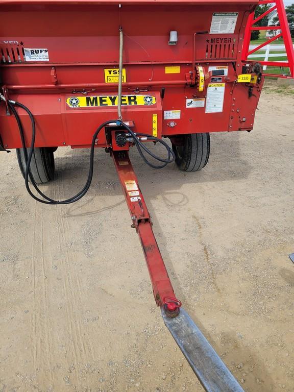 Meyer 4618 Chopper Box