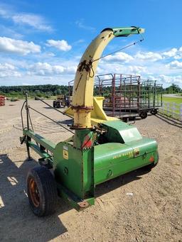 John Deere 35 Pull Type Chopper