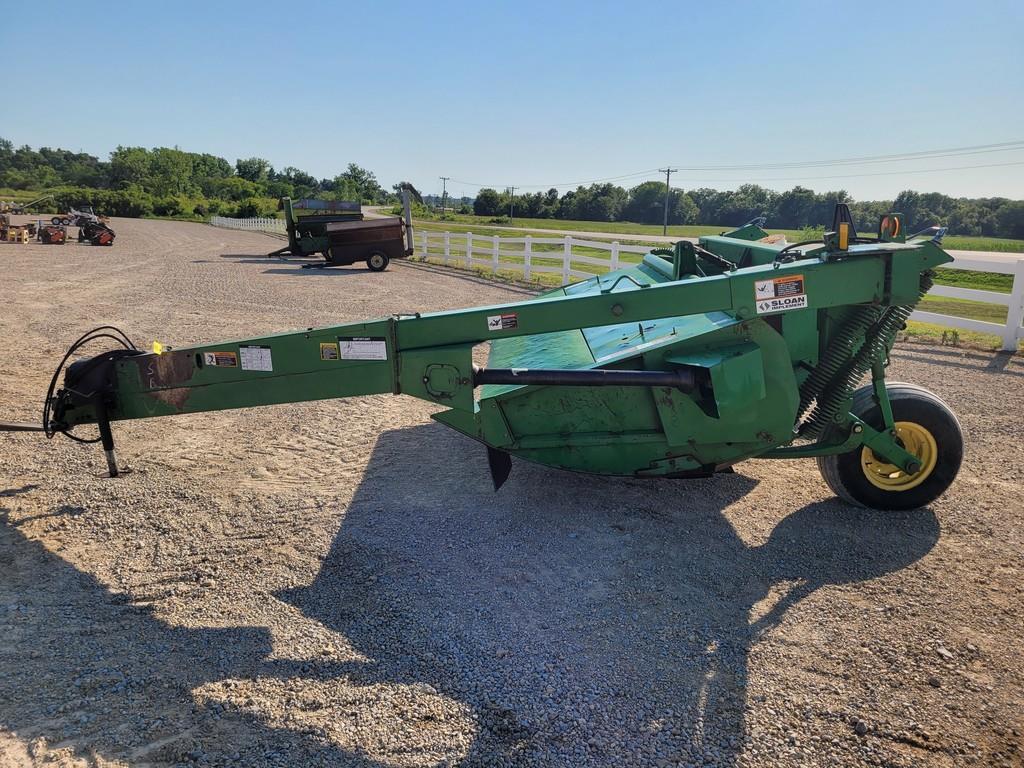 John Deere 920 Moco Discbine