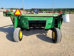 John Deere 920 Moco Discbine