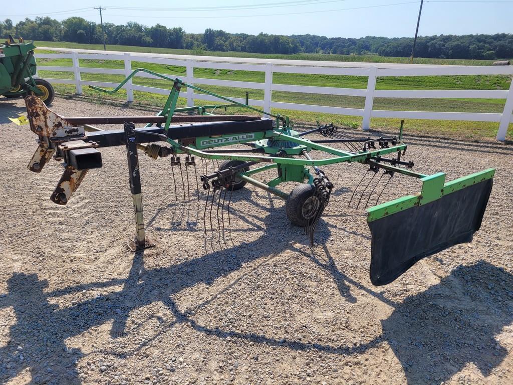 Duetz KS1.50 Rotary Rake